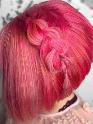 Women's haircut by Sydney Ann Lopez at Sydney Ann Lopez Hair in Denton, TX 76201 on Frizo