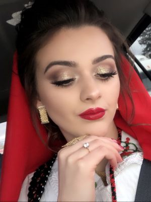 Bridal makeup by Kaltrina Rugova in Bronx, NY 10461 on Frizo