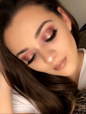 Prom makeup by Kaltrina Rugova in Bronx, NY 10461 on Frizo