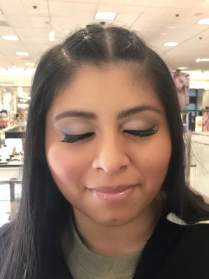 Prom makeup by Selena Pavlides in Deer Park, NY 11729 on Frizo