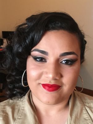 Evening makeup by Laisha Rivera in Brooklyn, NY 11207 on Frizo