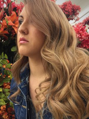 Balayage by Cici Smith at JcPenney salon at Lakeline in Cedar Park, TX 78613 on Frizo