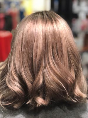 Balayage by Cici Smith at JcPenney salon at Lakeline in Cedar Park, TX 78613 on Frizo