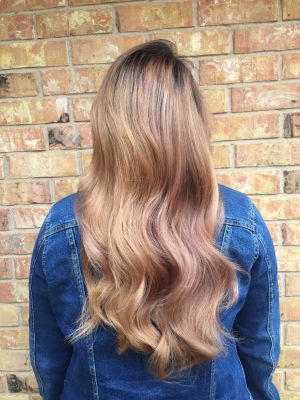 Balayage by Cici Smith at JcPenney salon at Lakeline in Cedar Park, TX 78613 on Frizo