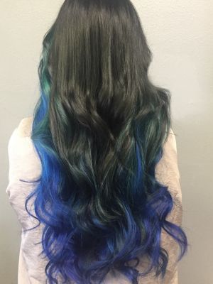 Extensions by Cici Smith at JcPenney salon at Lakeline in Cedar Park, TX 78613 on Frizo