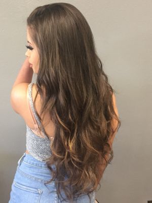 Extensions by Cici Smith at JcPenney salon at Lakeline in Cedar Park, TX 78613 on Frizo