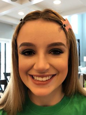 Prom makeup by Kat Evans in Omaha, NE 68154 on Frizo