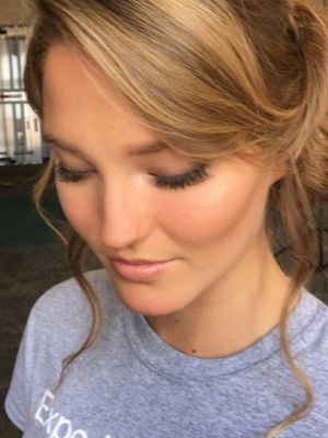 Prom makeup by Chelsea Wester in Clark, NJ 07066 on Frizo