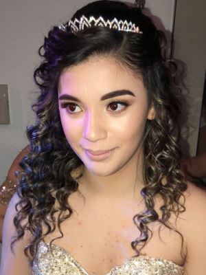 Prom makeup by Kelly Rodriguez in Fresh Meadows, NY 11365 on Frizo