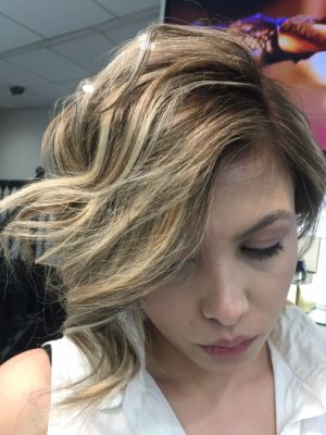 Balayage by Marina Yusupov at Salon Icon NYC in New York, NY 10016 on Frizo