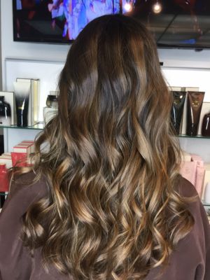 Balayage by Marina Yusupov at Salon Icon NYC in New York, NY 10016 on Frizo