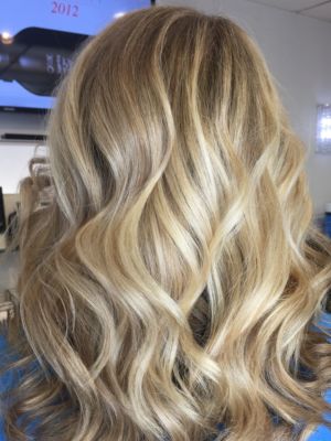 Balayage by Marina Yusupov at Salon Icon NYC in New York, NY 10016 on Frizo