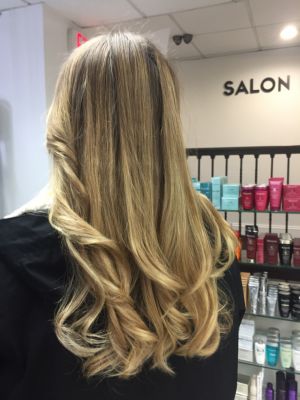 Balayage by Marina Yusupov at Salon Icon NYC in New York, NY 10016 on Frizo