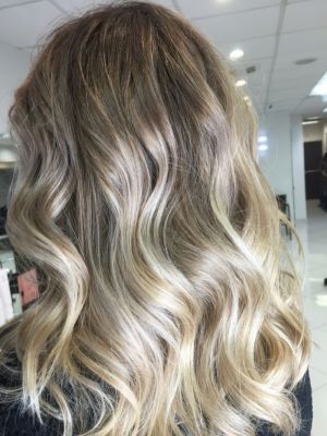 Balayage by Marina Yusupov at Salon Icon NYC in New York, NY 10016 on Frizo