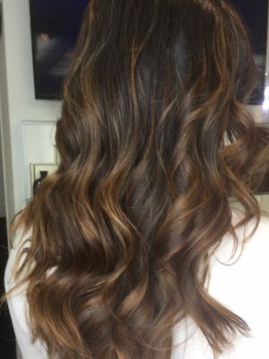 Balayage by Marina Yusupov at Salon Icon NYC in New York, NY 10016 on Frizo