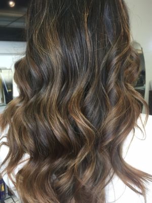 Balayage by Marina Yusupov at Salon Icon NYC in New York, NY 10016 on Frizo