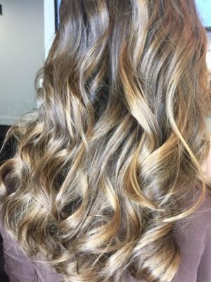 Balayage by Marina Yusupov at Salon Icon NYC in New York, NY 10016 on Frizo