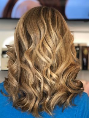 Balayage by Marina Yusupov at Salon Icon NYC in New York, NY 10016 on Frizo