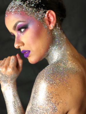 Photoshoot makeup by Lyric Sherade in Bronx, NY 10468 on Frizo