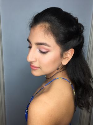 Prom makeup by Pent Walter in Nyack, NY 10960 on Frizo