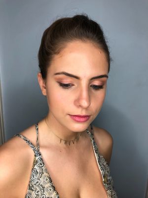 Prom makeup by Pent Walter in Nyack, NY 10960 on Frizo