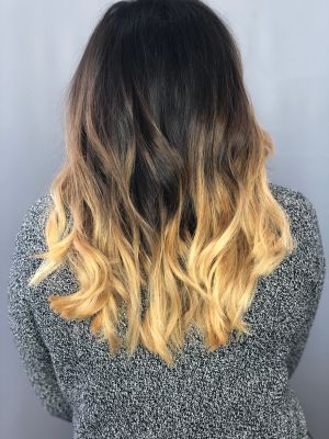 Balayage by Yvonne Jenney in Freeport, NY 11520 on Frizo