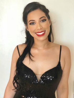 Prom makeup by Catalina Jimenez in Miami, FL 33137 on Frizo