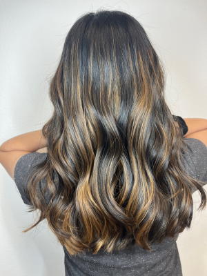 Balayage by Mary Roque at Mary Roque in Las Vegas, NV 89139 on Frizo