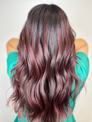 Balayage by Mary Roque at Mary Roque in Las Vegas, NV 89139 on Frizo