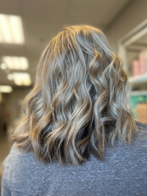 Partial highlights by Mary Roque at Mary Roque in Las Vegas, NV 89139 on Frizo