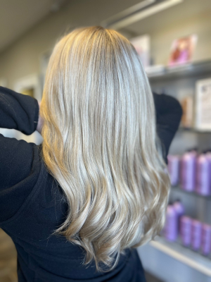 Partial highlights by Mary Roque at Mary Roque in Las Vegas, NV 89139 on Frizo