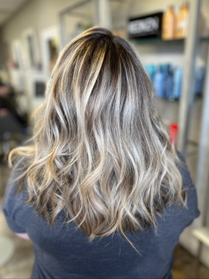 Partial highlights by Mary Roque at Mary Roque in Las Vegas, NV 89139 on Frizo