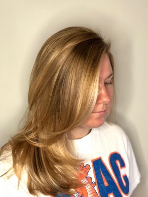 Balayage by Melissa Catherine at The Color Room in Cherry Hill, NJ 08002 on Frizo