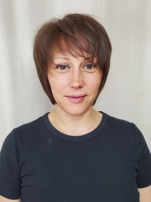 Haircut / blow dry by Galina Maslova in Staten Island, NY 10306 on Frizo