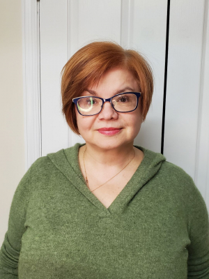 Haircut / blow dry by Galina Maslova in Staten Island, NY 10306 on Frizo