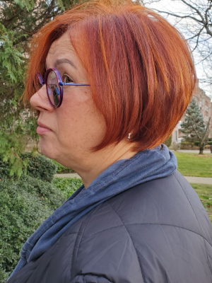 Haircut / blow dry by Galina Maslova in Staten Island, NY 10306 on Frizo