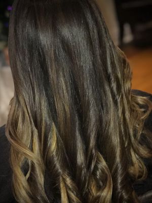 Balayage by Lisa DeRose Grossi at Beyond Hair LLC in Midland Park, NJ 07432 on Frizo