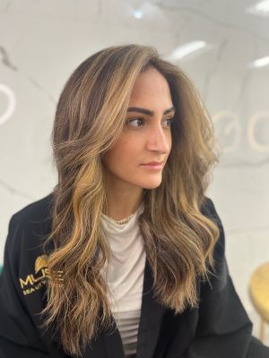 Balayage by Sevda Kulieva at Best beauty salon in Miami, FL 33180 on Frizo