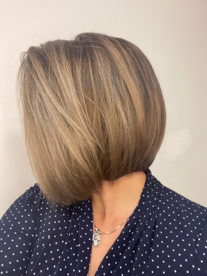 Double process by Sevda Kulieva at Best beauty salon in Miami, FL 33180 on Frizo