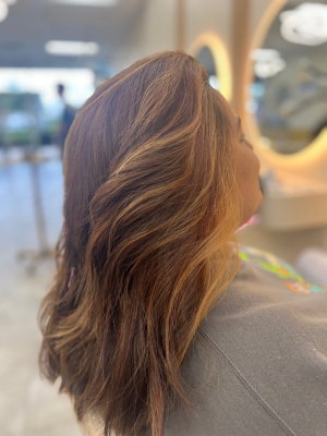 Ombre by Sevda Kulieva at Best beauty salon in Miami, FL 33180 on Frizo