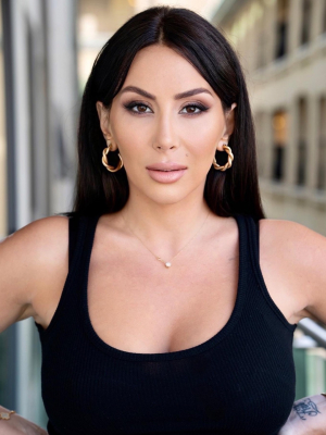 Evening makeup by Lilit Grigoryan at Private Room in Los Angeles, CA 90017 on Frizo