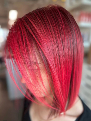 AirTouch® by Oksana  Nechaeva at Frizo Salon by U-Mode in Brooklyn, NY 11235 on Frizo