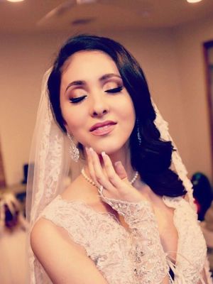 Bridal makeup by Katerina Pavlova in Old Bridge, NJ 08857 on Frizo