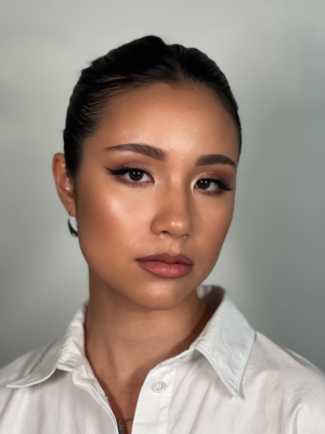 Evening makeup by Julia Suvorova at Frizo Salon by U-Mode in Brooklyn, NY 11235 on Frizo