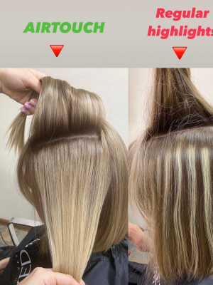 AirTouch® by Marina Shengerei in Atlanta, GA 30342 on Frizo
