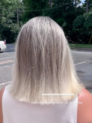 AirTouch® by Marina Shengerei in Atlanta, GA 30342 on Frizo