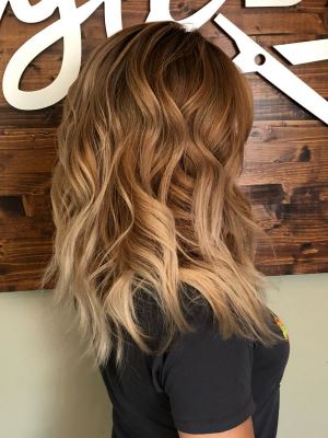 Balayage by Connie Nagle at Connie at StyleBar in Charlotte, NC 28203 on Frizo