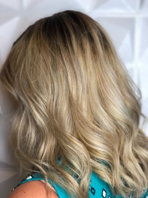 Balayage by Connie Nagle at Connie at StyleBar in Charlotte, NC 28203 on Frizo