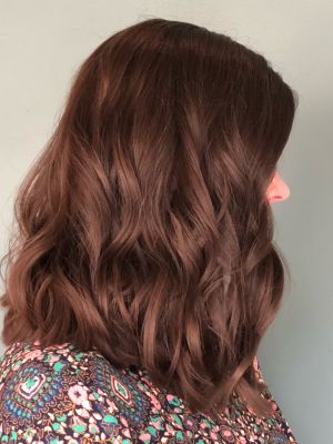 Haircut / blow dry by Connie Nagle at Connie at StyleBar in Charlotte, NC 28203 on Frizo