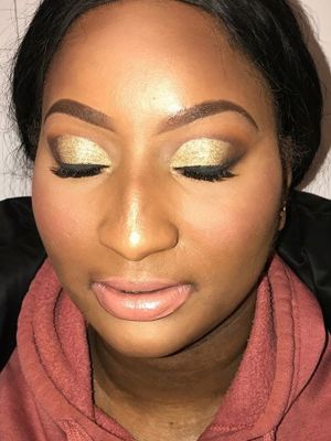 Evening makeup by Samara Powder in Brooklyn, NY 11224 on Frizo